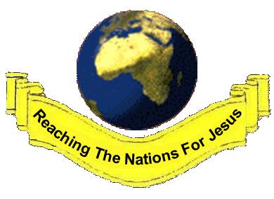 Jesus and Friends International Logo